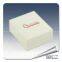 logo printed plastic pendent box wholesale
