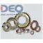 Angular contact bearings