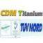 CDM TITAN (Shanghai CDM Industry Co., Ltd.)