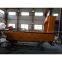 SOLAS 5.5M FRP water fast rescue boat and inboard engine