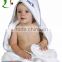 Customized 100% cotton baby hooded bath towels bulk sale online