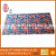 new design custom oem microfiber beach towel with pocket