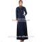 green y blue 4 color hemp muslim dress/ xger muslim islamic fashionable abaya kaftan dresses/fancy dl islamic muslim dress