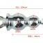 Metal Anal Butt Plug with Pull Ring Anal beads erotic Sex Toys for Couples Adult Games