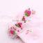 B40965A Wholesale autumn and winter lovely kids strawberry socks