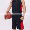 wholesale blank basketball jerseys/uniforms basketball for man