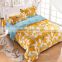 Cheap super king bedding comforter sets cotton hospital bed sheet microfiber bed sheets BS377