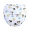 10 styles newborn printed pattern baby cloth diaper