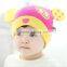 fashion cute mickey style knitted toddler kids beanie