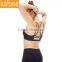 High Quality Yoga Wear Tops Fitness Gym Tops Nylon Breathable Yoga Bra for Women