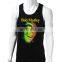 BOB MARLEY Wholesale Men Fitness Tank Tops,loose Tank Tops Men