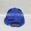 Cotton Baseball Cap Applique Embroidery Baseball Cap Sports Cap