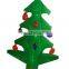 Beautiful inflatable christmas tree toy for decoration