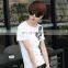 Peijiaxin Fashion Design Casul Style High Quality Men Custom Cotton T Shirt