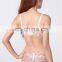 New Arrival Hot Sale Leopard Print Brassiere Sexy Underwear Woman Trade Assurance Supplier ( YD-A7 )