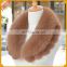 Wholesale Fur Collar Wave Coat Accessory Real Fur Trim