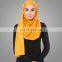 muslim lady Ramadan hijab long satin scarf headwear