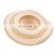 Stylish Lady Stripe Paper Wide Brim Floopy Summer Women Supreme Hats