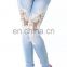 2016 Baiyimo new fashion design women denim jeans pants
