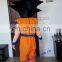 adult size dragon ball mascot costume