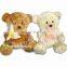 HI EN71 high standard soft plush funny teddy bear for valentine on sale