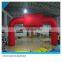 sport race inflatable finish line arch/marathon race finish inflatable arch