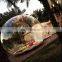 inflatable transparent tent,inflatable bubble tent for event, inflatable romantic bubble tent