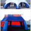 HI Infllatable beach tent,camping family tent,inflatable cube tent