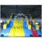 2017 Aier commercial Large Amusement Park Inflatable Water Slide for Sale