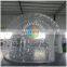 small outdoor transparent clear sealing dome tent/bubble tent for sale