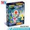 Novel design wholesale educational kids diy robot mini 3d printer toys
