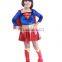 Halloween child witch costume set