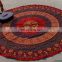 Indian Tapestries Mandala Round Handmade Beach throw Table Cover Wall Hanging Picnic Yoga Mat Bohemian Hippie Beach Throw