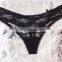 Sexy transparent thongs