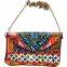 Indian Vintage Banjara Handmade Boho gypsy Pauch/clutch Bag Old COIN Tribal Gypsy Indian Banjara clutch kutch