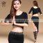 T-5192 Sexy modal stage performance latest designed belly dance skirt