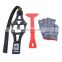 Wholesale Best selling Winter Car Accessories Tyre Chains Car Snow Tire Anti-skid Chains For Family Car 6pcs
