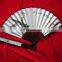 Bamboo craft 26cmL personalized chinese folding hand fan