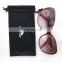 Sunglasses Pouch Letter Quilted Glasses Case