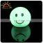 Doll colorful small night light smiley doll lamp led small night light colorful lights
