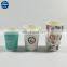 Promotional custom LOGO printed double wall coffee paper cup