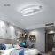 Modern LED Ceiling Lights Acryl Round Conch Ceiling Lamp Home luminaria Living Room Dining fixtures Lustre Indoor Light