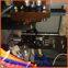Gold supplier corner cleaning machine for aluminum upvc pvc windows and doors fabrication assemble SQJ01-120