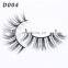 D004 premium mink eyelashes mink eyelashes 3d mink lashes