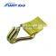 Manufacturer directly supplied cargo lashing belt set