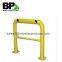 galvanized steel bollards for industrial safety