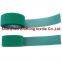 Super ultra thin back to back nylon hook loop cable tie tape fastener binding strap