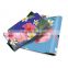 Top quality custom print rectangle PU natural rubber yoga mat