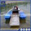 Small scale gold mining equipment Mini Gold Dredging Boat