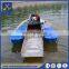 Gold mining equipment Multi size river gold dredge boat low price